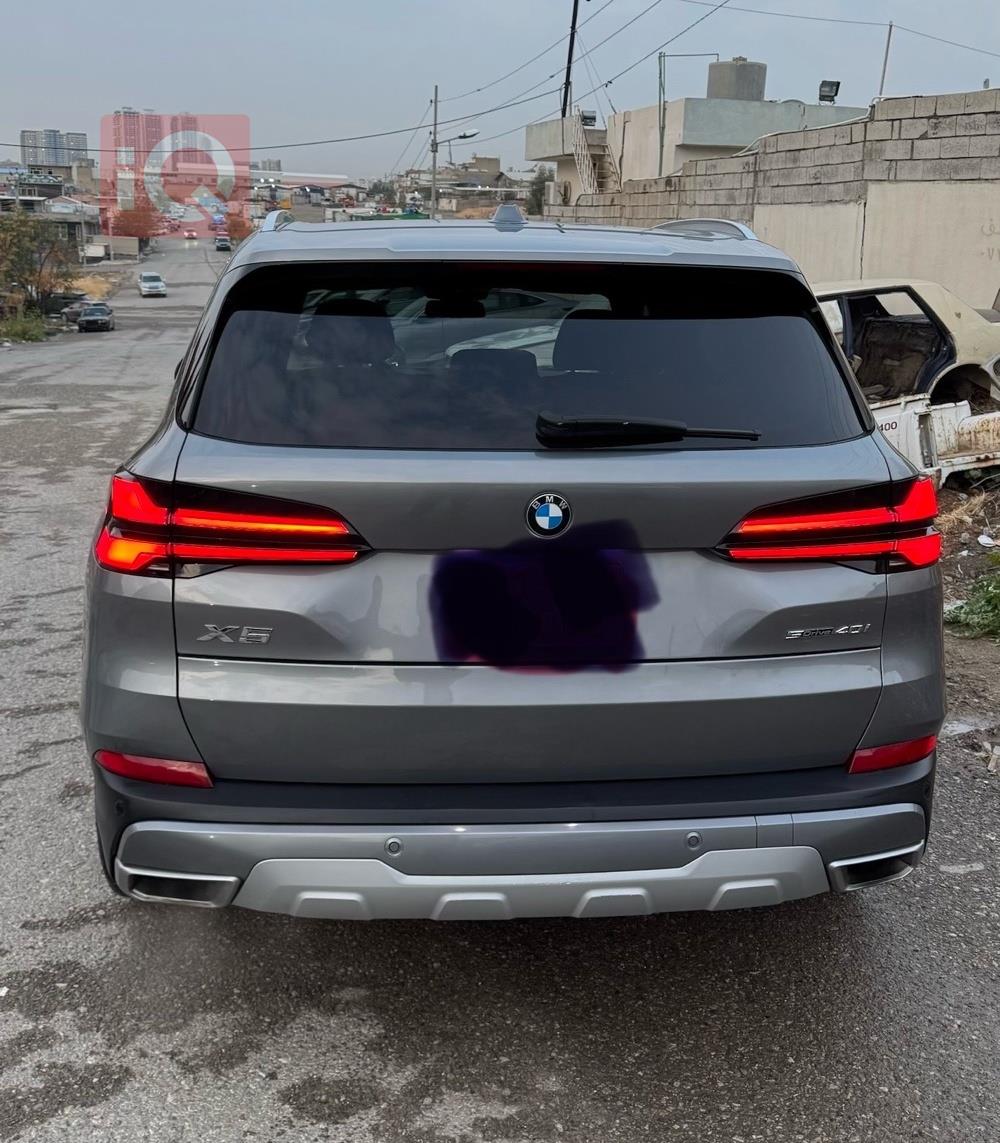 بي ام دبليو X5